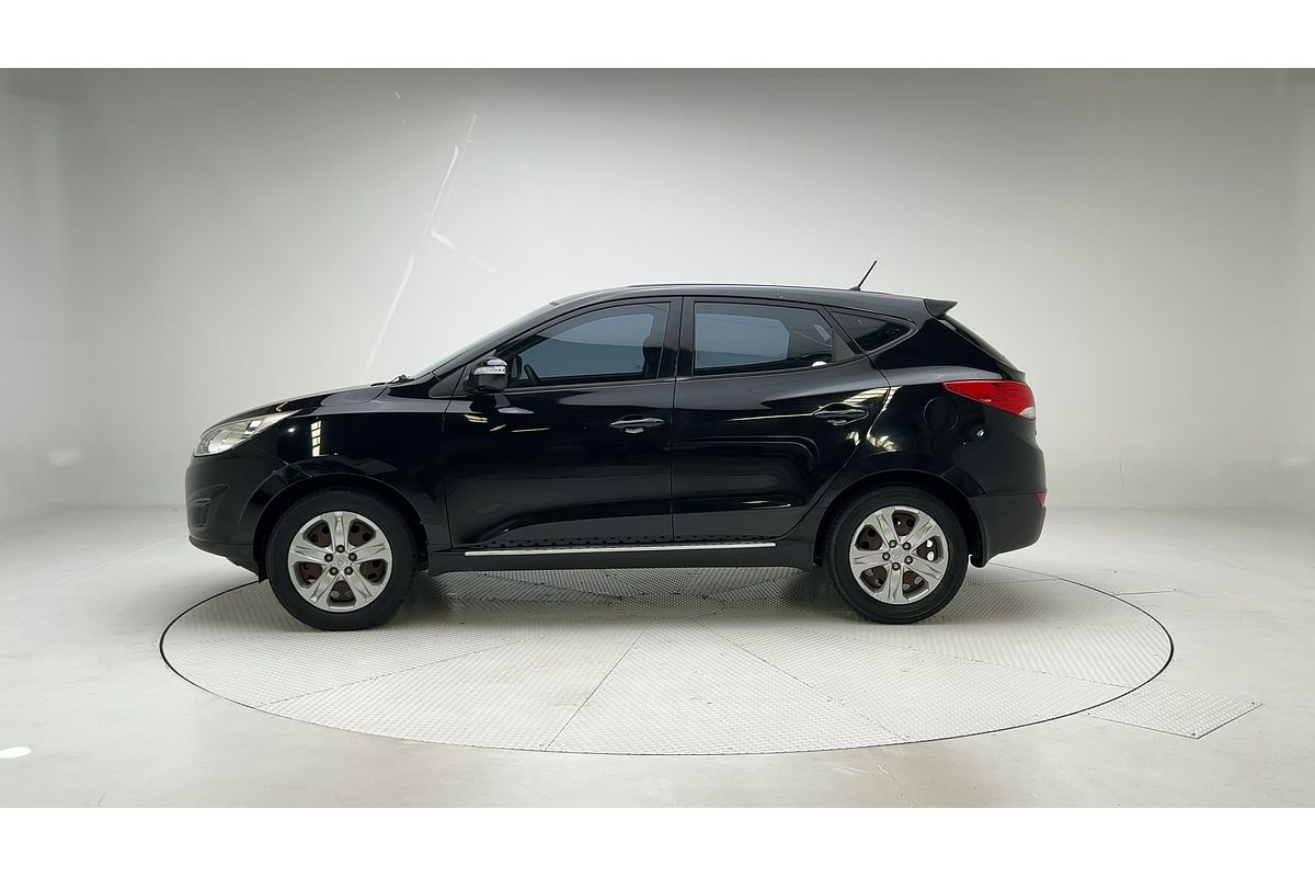 2012 Hyundai ix35 Active LM2