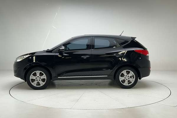 2012 Hyundai ix35 Active LM2