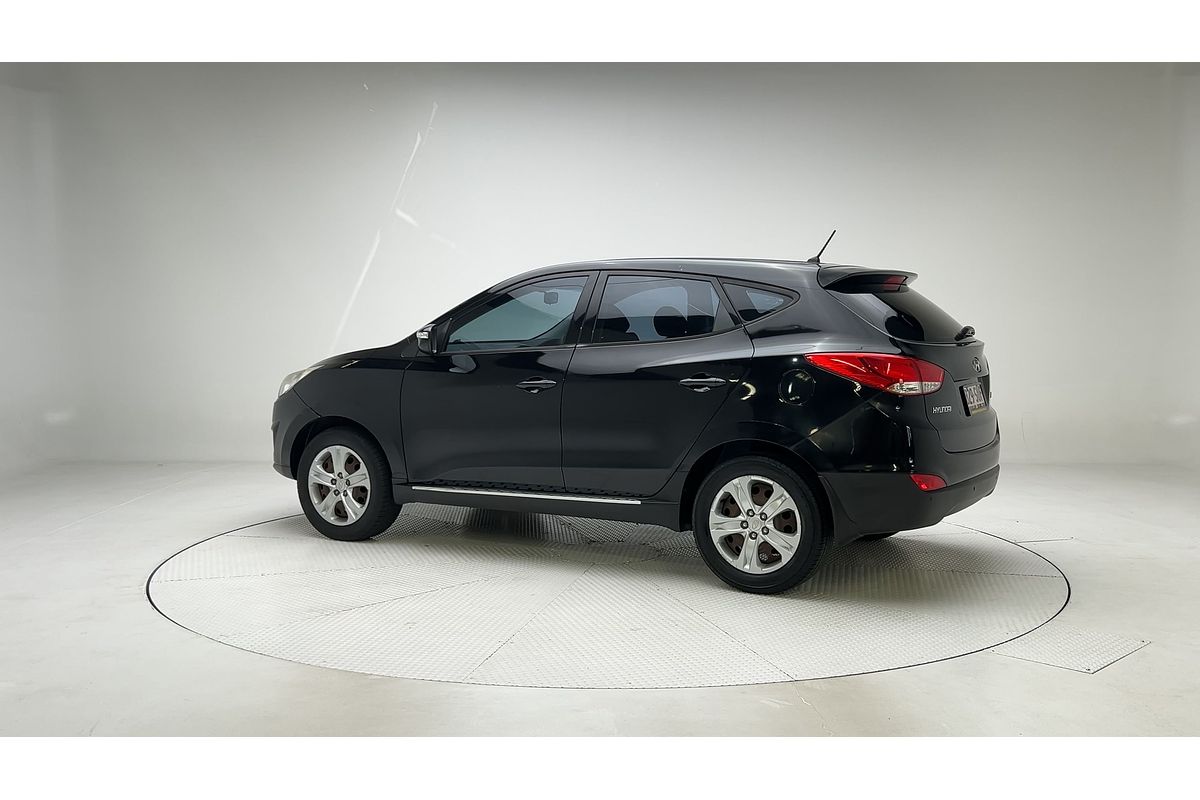 2012 Hyundai ix35 Active LM2