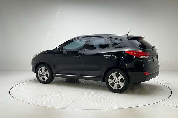 2012 Hyundai ix35 Active LM2