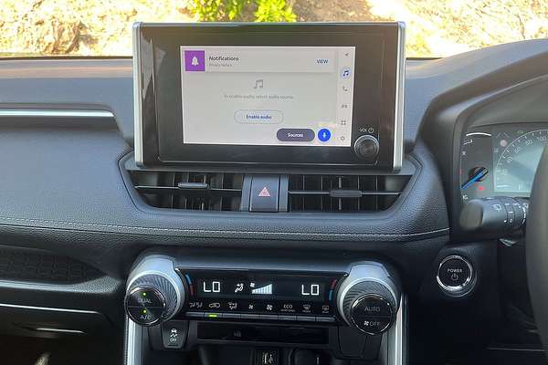 2023 Toyota RAV4 GXL AXAH52R