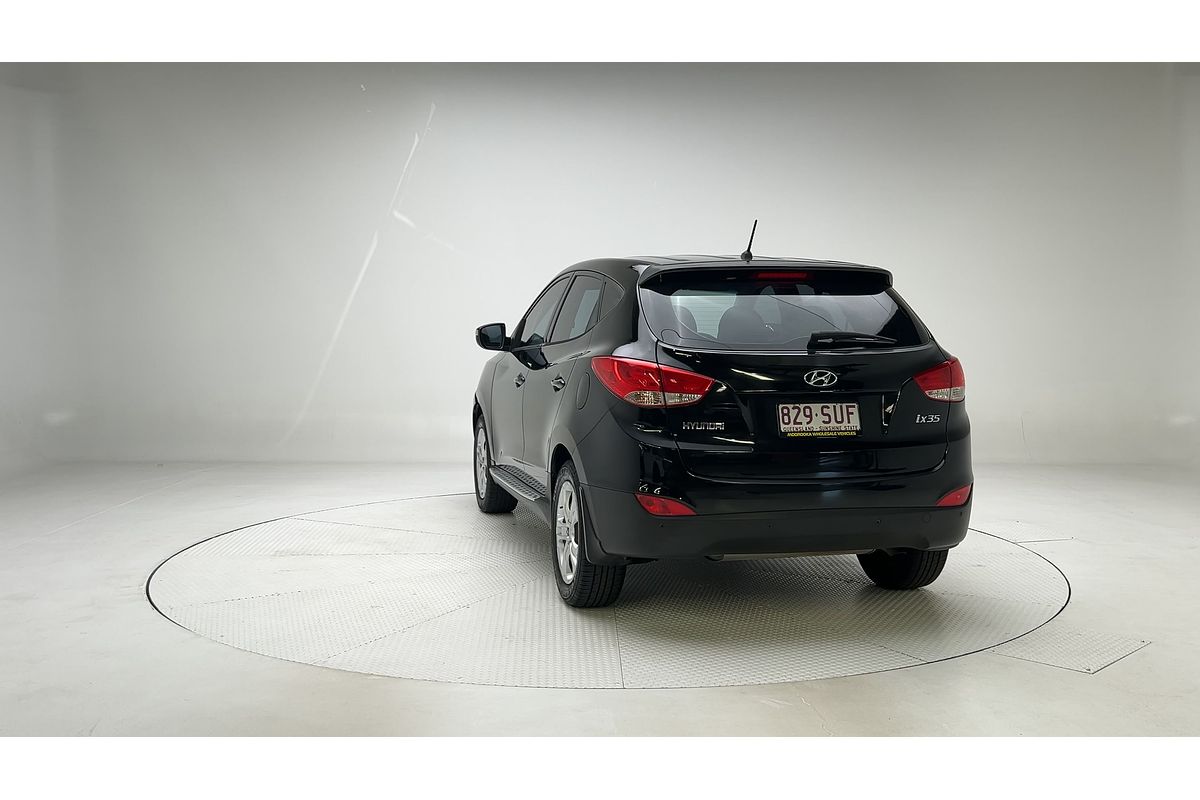 2012 Hyundai ix35 Active LM2