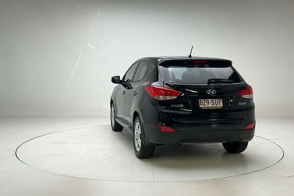 2012 Hyundai ix35 Active LM2
