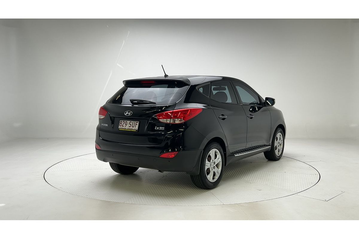 2012 Hyundai ix35 Active LM2