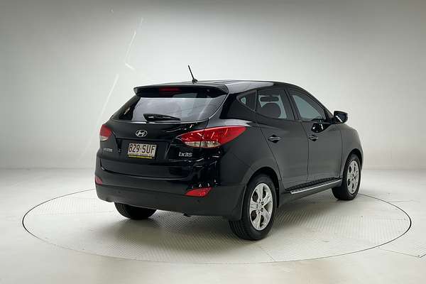 2012 Hyundai ix35 Active LM2
