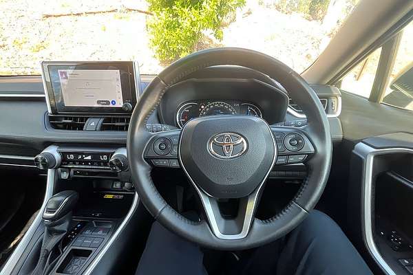 2023 Toyota RAV4 GXL AXAH52R