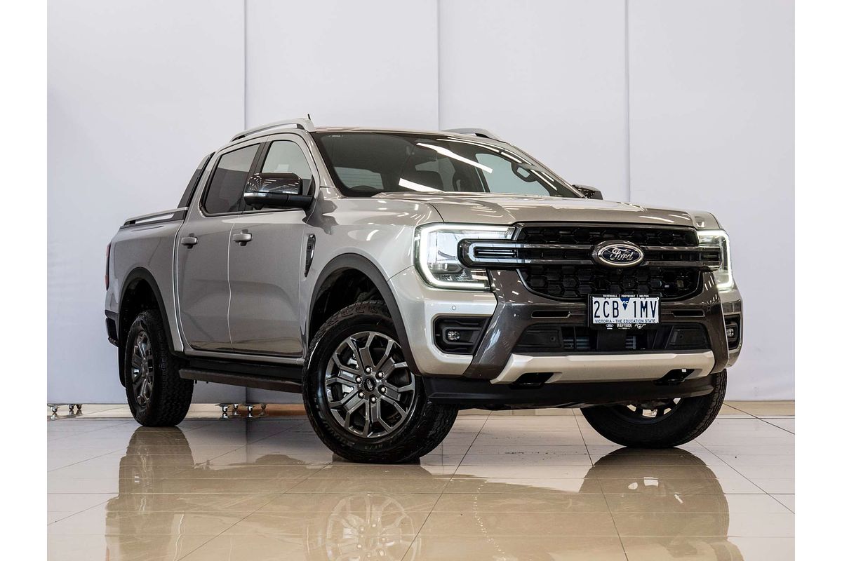 2024 Ford Ranger Wildtrak 4X4 3.0L