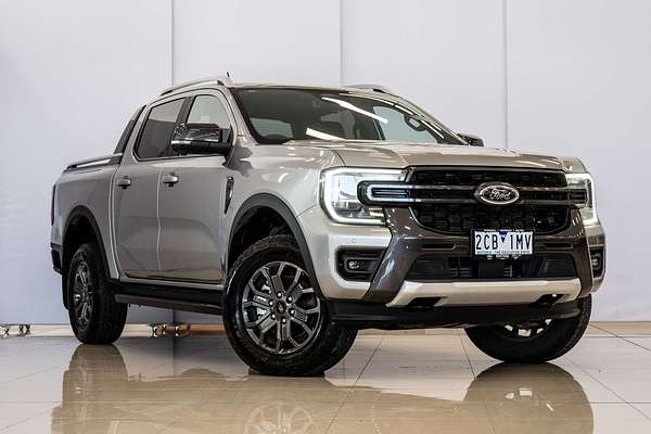 2024 Ford Ranger Wildtrak 4X4 3.0L