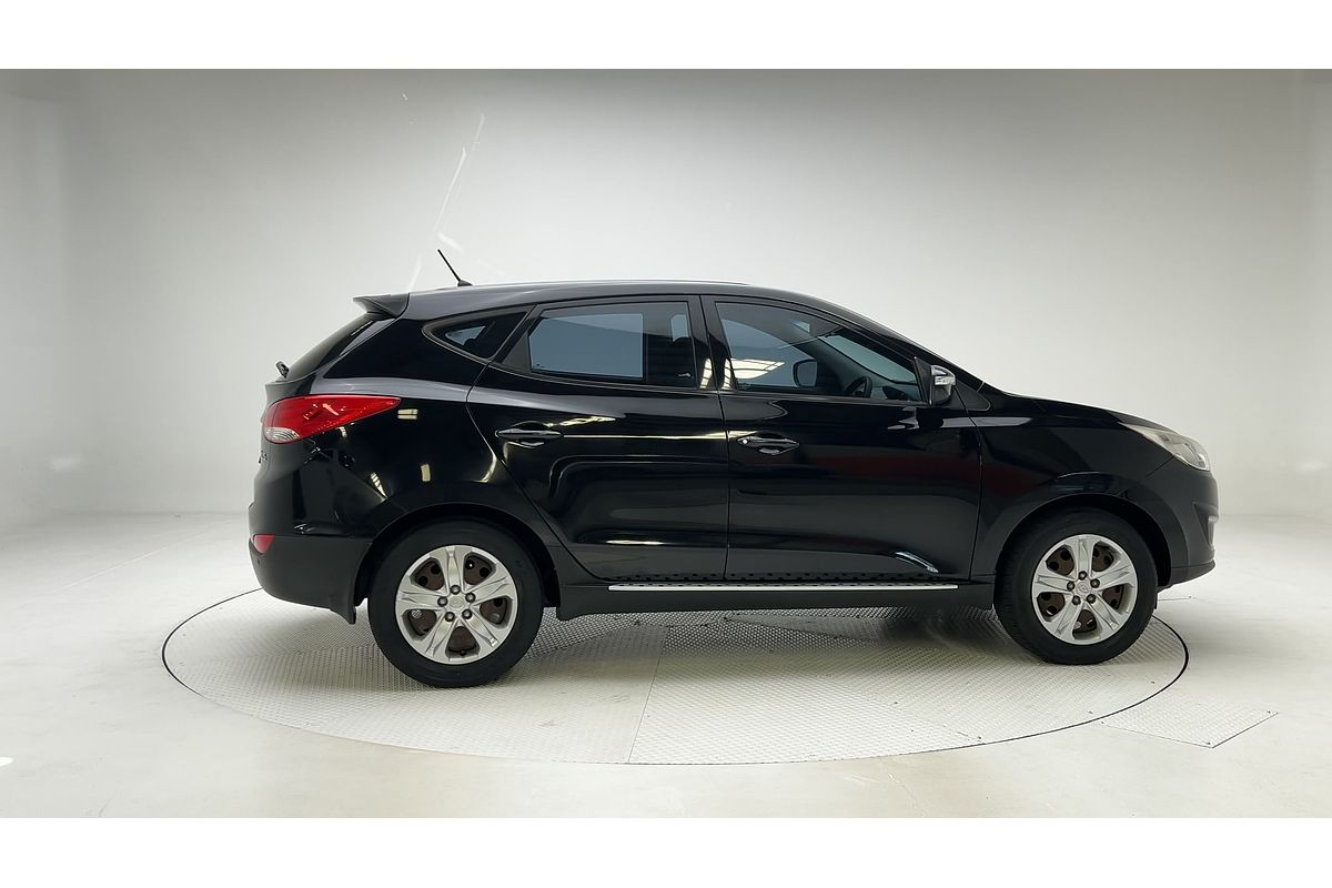 2012 Hyundai ix35 Active LM2