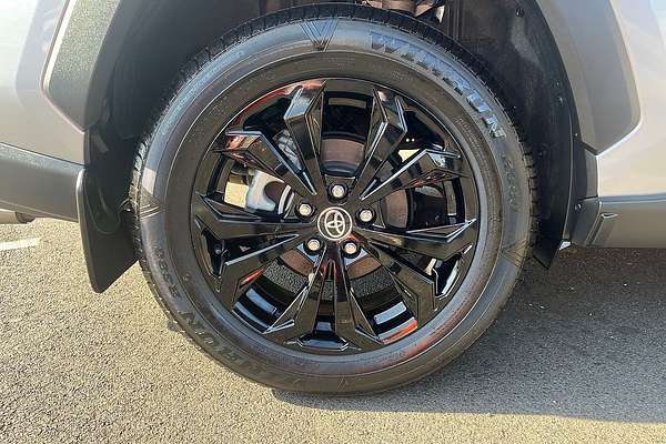 2023 Toyota RAV4 GXL AXAH52R