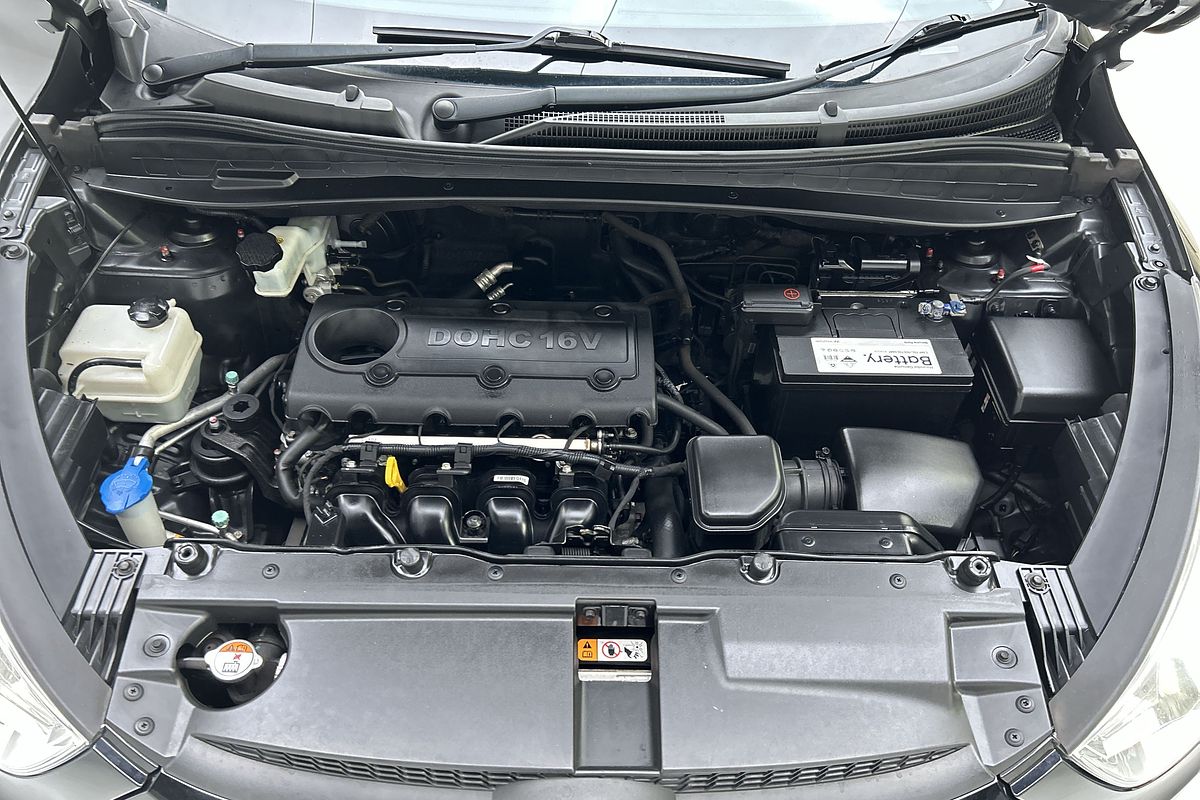 2012 Hyundai ix35 Active LM2