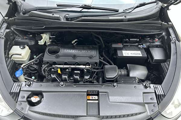 2012 Hyundai ix35 Active LM2