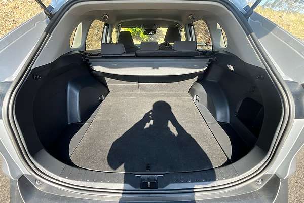 2023 Toyota RAV4 GXL AXAH52R