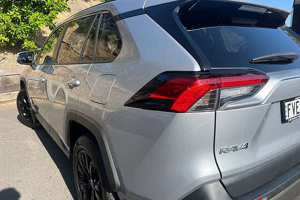 2023 Toyota RAV4 GXL AXAH52R