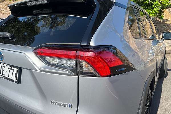 2023 Toyota RAV4 GXL AXAH52R