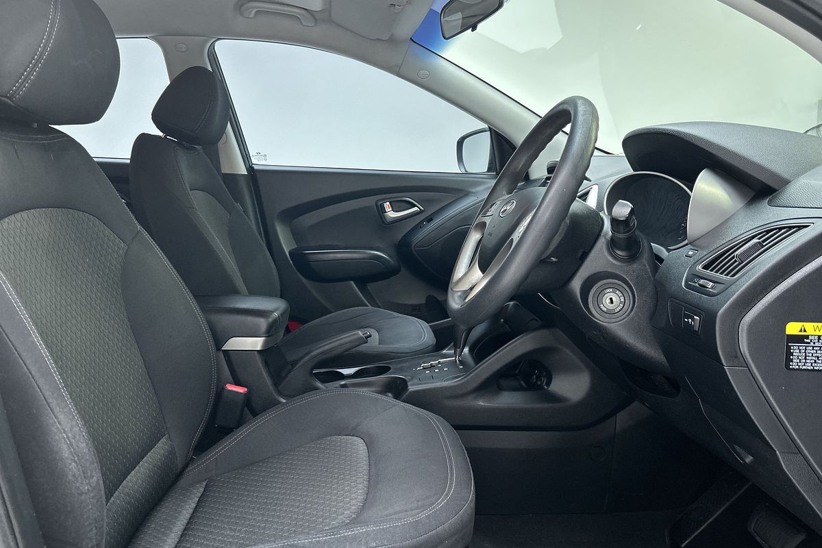 2012 Hyundai ix35 Active LM2