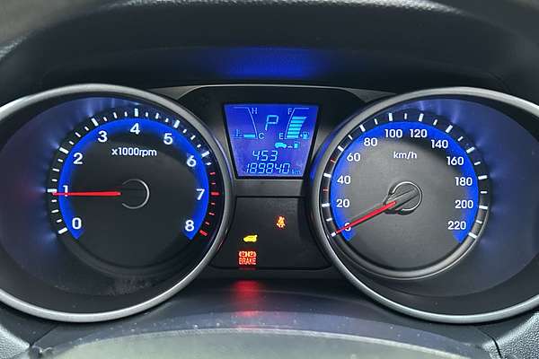 2012 Hyundai ix35 Active LM2