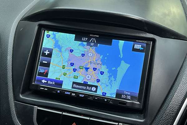 2012 Hyundai ix35 Active LM2