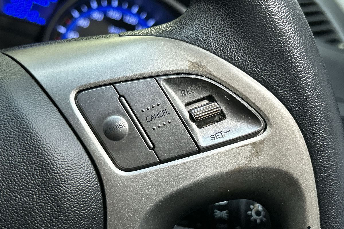 2012 Hyundai ix35 Active LM2