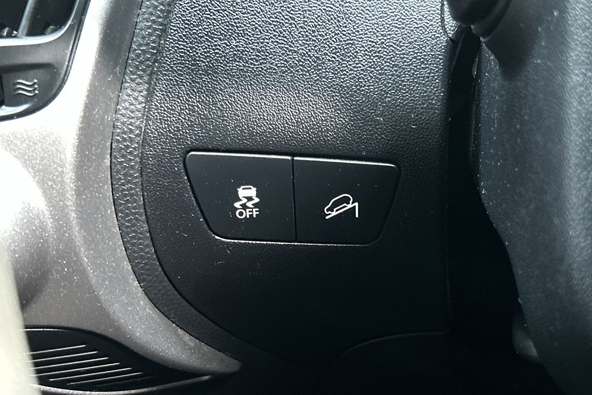 2012 Hyundai ix35 Active LM2