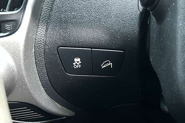 2012 Hyundai ix35 Active LM2