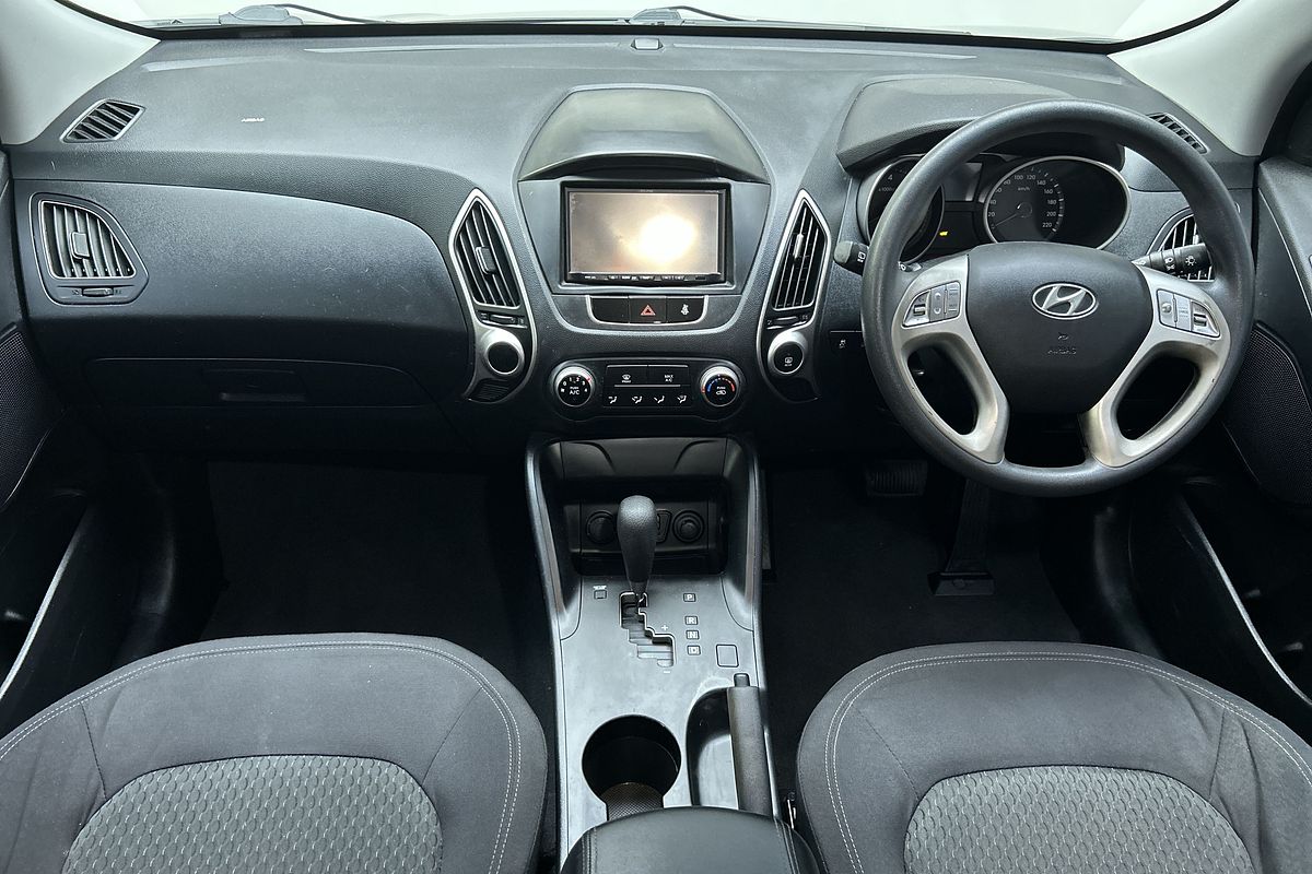 2012 Hyundai ix35 Active LM2