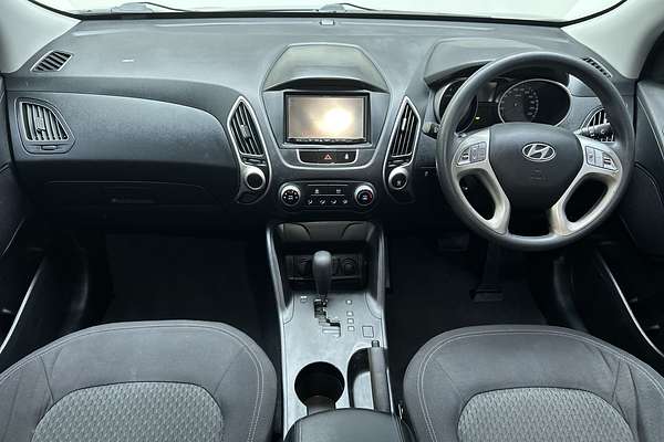 2012 Hyundai ix35 Active LM2