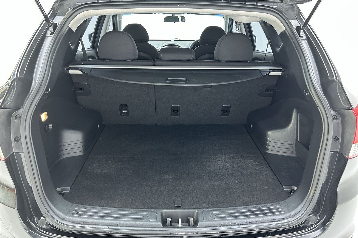 2012 Hyundai ix35 Active LM2