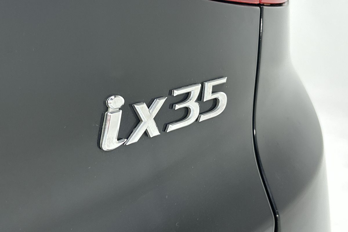 2012 Hyundai ix35 Active LM2