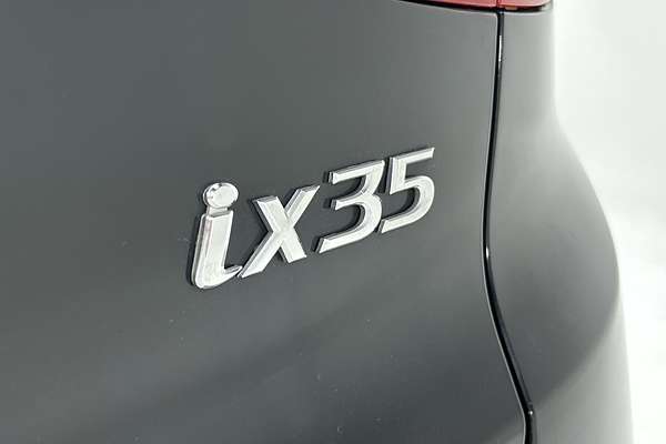 2012 Hyundai ix35 Active LM2
