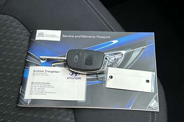 2012 Hyundai ix35 Active LM2