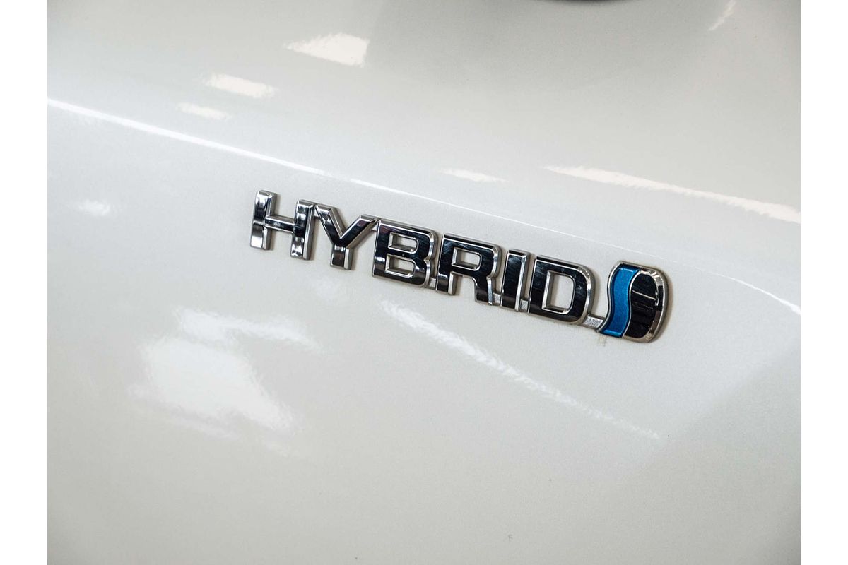 2021 Toyota Kluger Grande AXUH78R