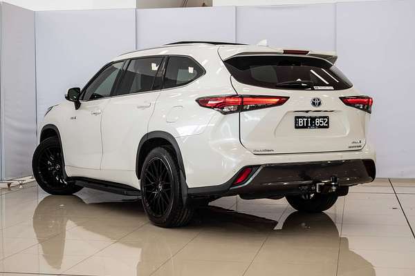 2021 Toyota Kluger Grande AXUH78R