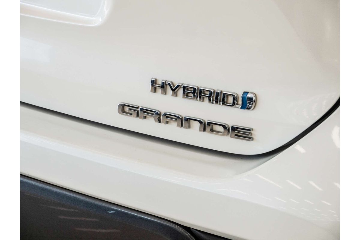 2021 Toyota Kluger Grande AXUH78R