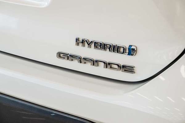 2021 Toyota Kluger Grande AXUH78R