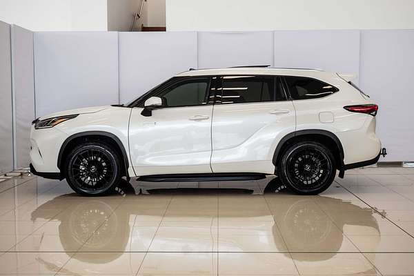 2021 Toyota Kluger Grande AXUH78R