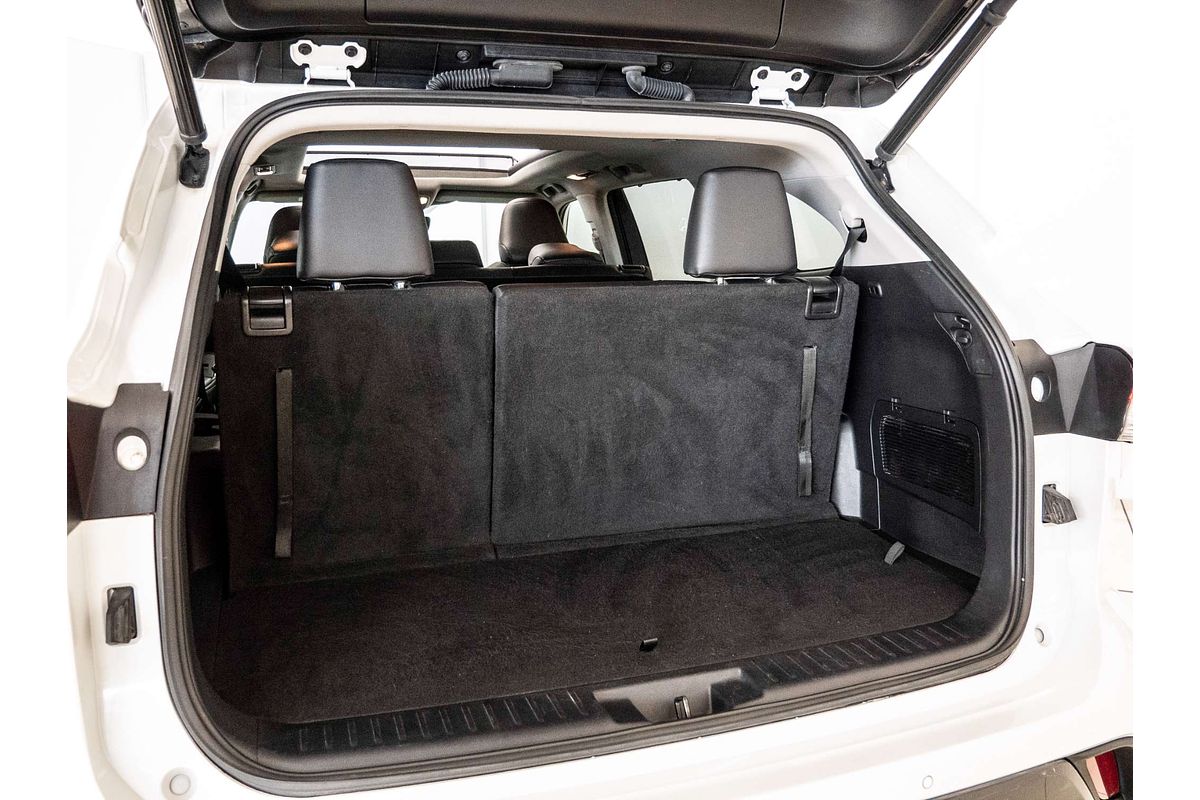 2021 Toyota Kluger Grande AXUH78R