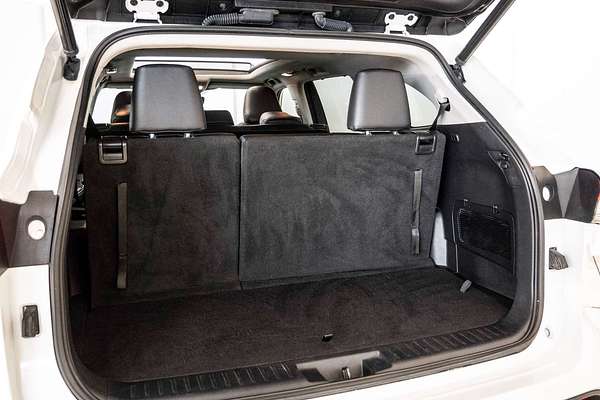 2021 Toyota Kluger Grande AXUH78R