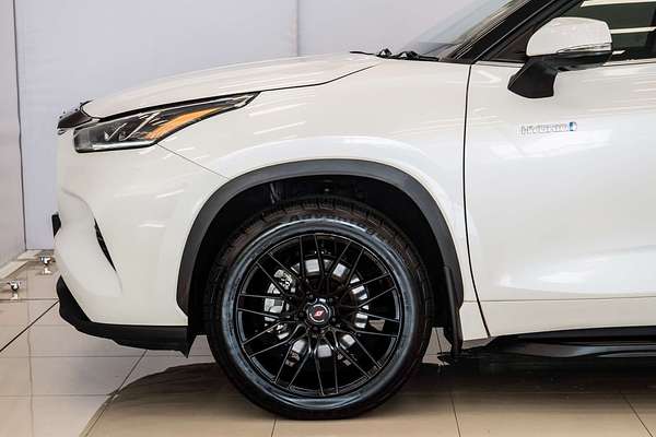 2021 Toyota Kluger Grande AXUH78R