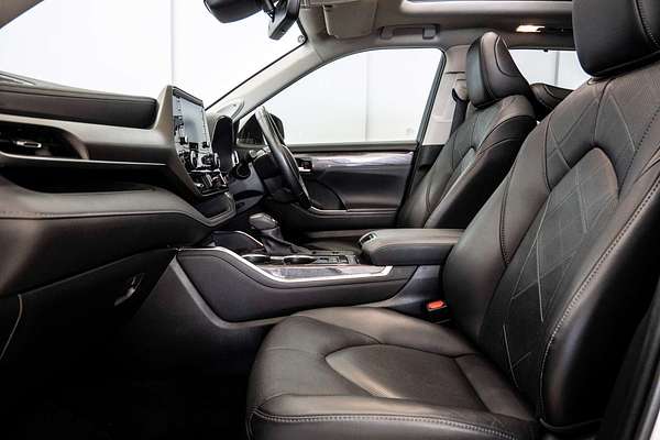 2021 Toyota Kluger Grande AXUH78R