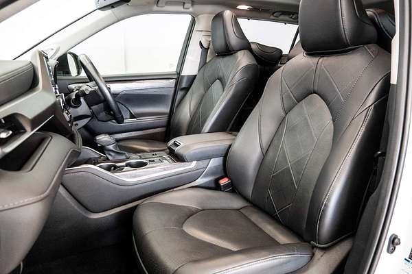 2021 Toyota Kluger Grande AXUH78R