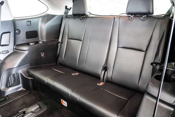 2021 Toyota Kluger Grande AXUH78R