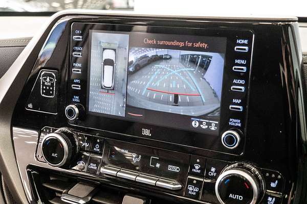 2021 Toyota Kluger Grande AXUH78R