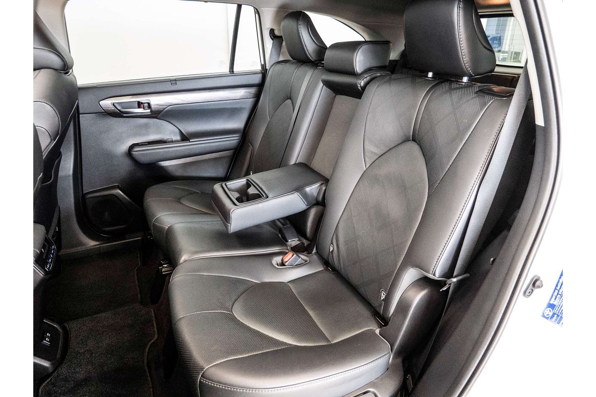 2021 Toyota Kluger Grande AXUH78R