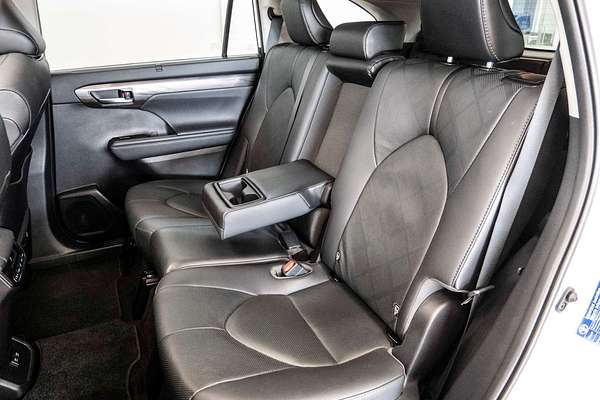 2021 Toyota Kluger Grande AXUH78R