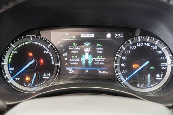 2021 Toyota Kluger Grande AXUH78R