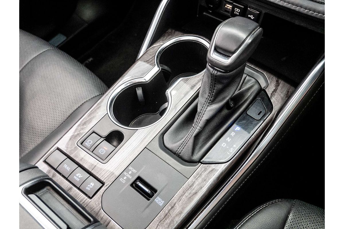 2021 Toyota Kluger Grande AXUH78R