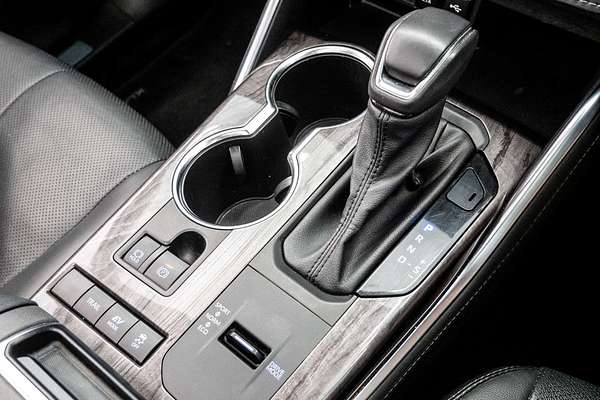 2021 Toyota Kluger Grande AXUH78R