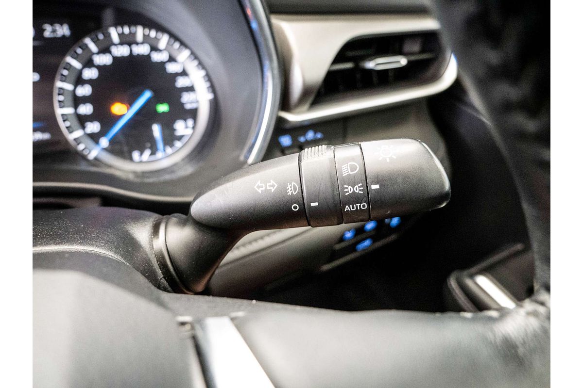 2021 Toyota Kluger Grande AXUH78R