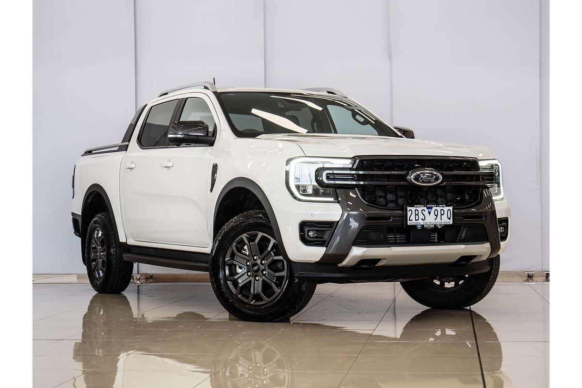2024 Ford Ranger Wildtrak 4X4 3.0L